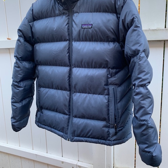 Patagonia Mens Puffer Jacket 